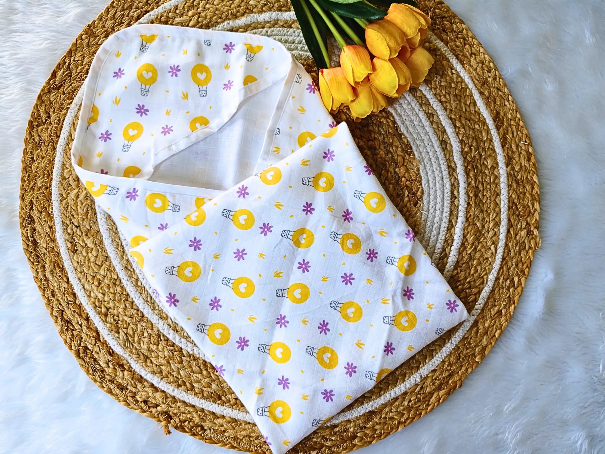 Button Jabla - Little Sunbeam