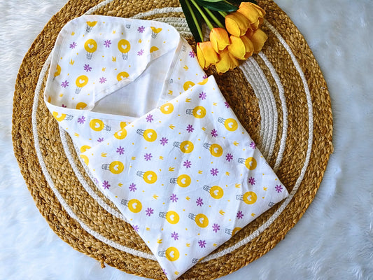 Button Jabla - Little Sunbeam