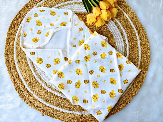 Button Jabla - Little Sunbeam