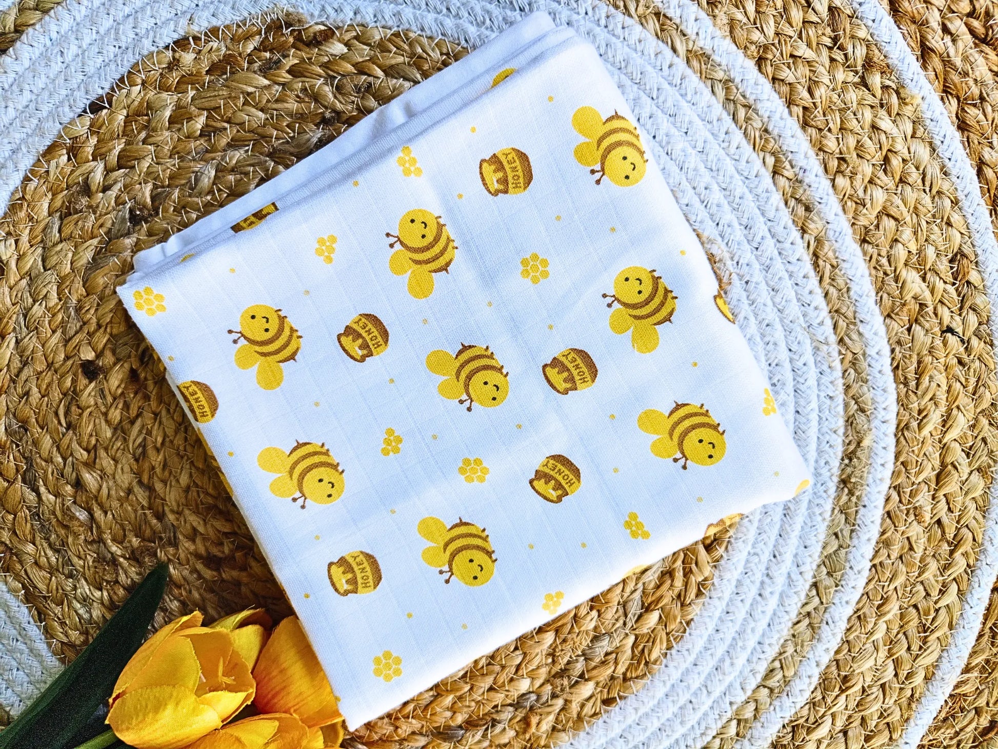 Button Jabla - Little Sunbeam