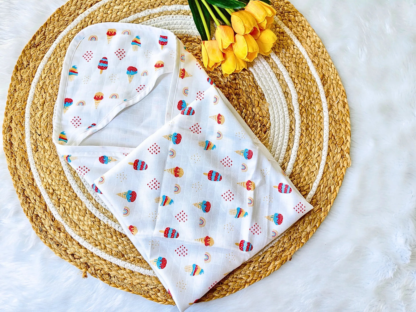 Button Jabla - Little Sunbeam