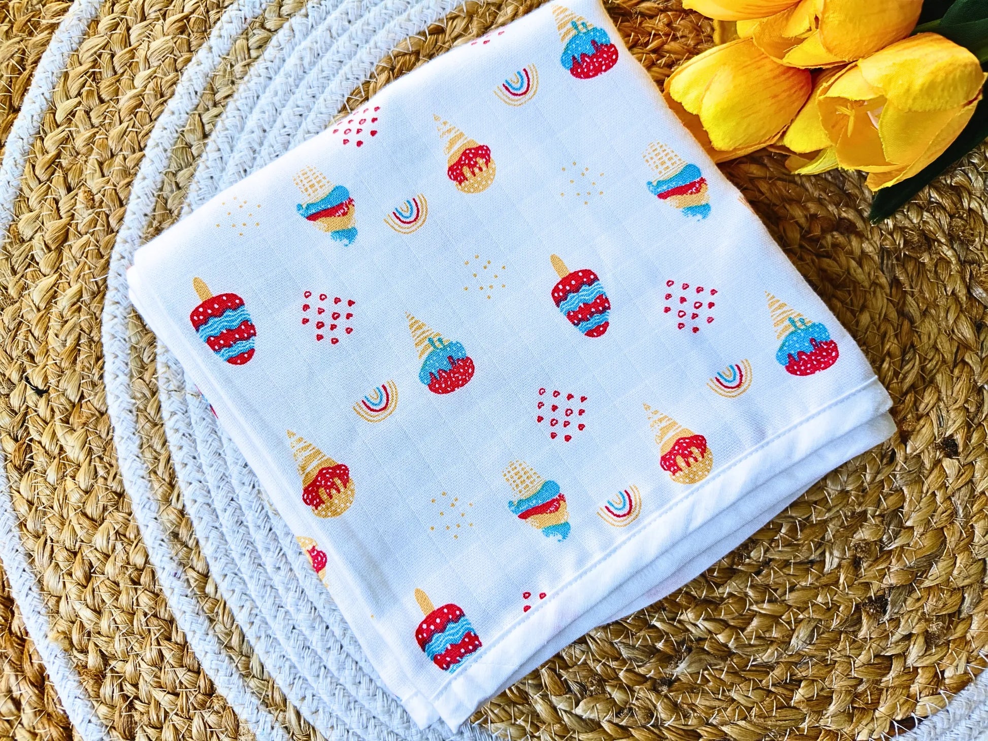 Button Jabla - Little Sunbeam