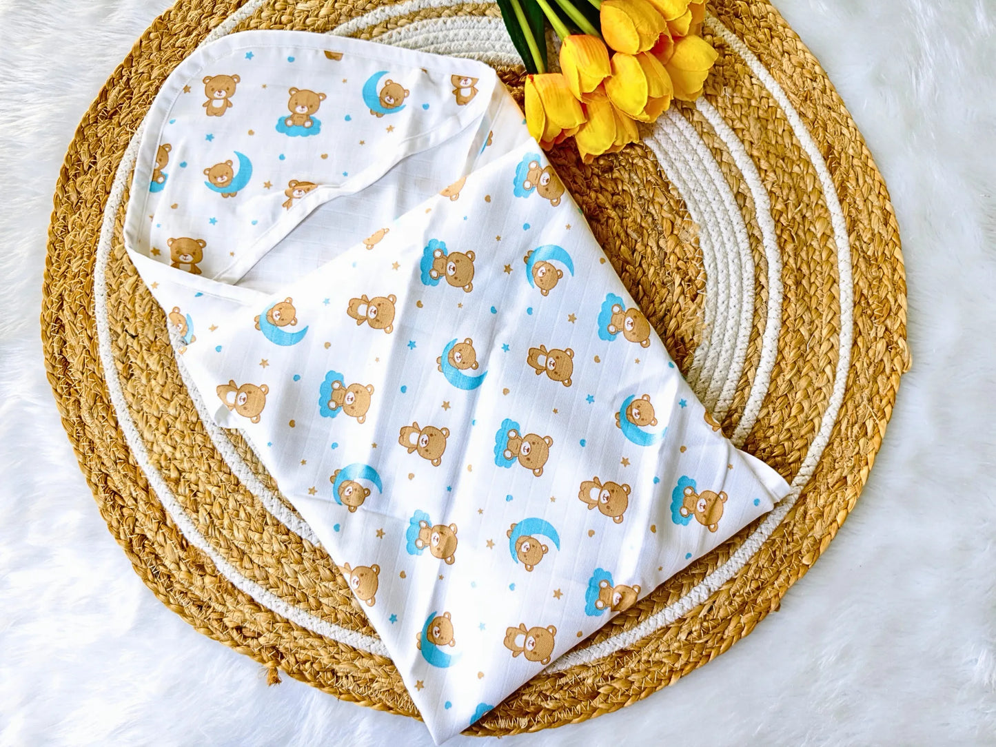Button Jabla - Little Sunbeam