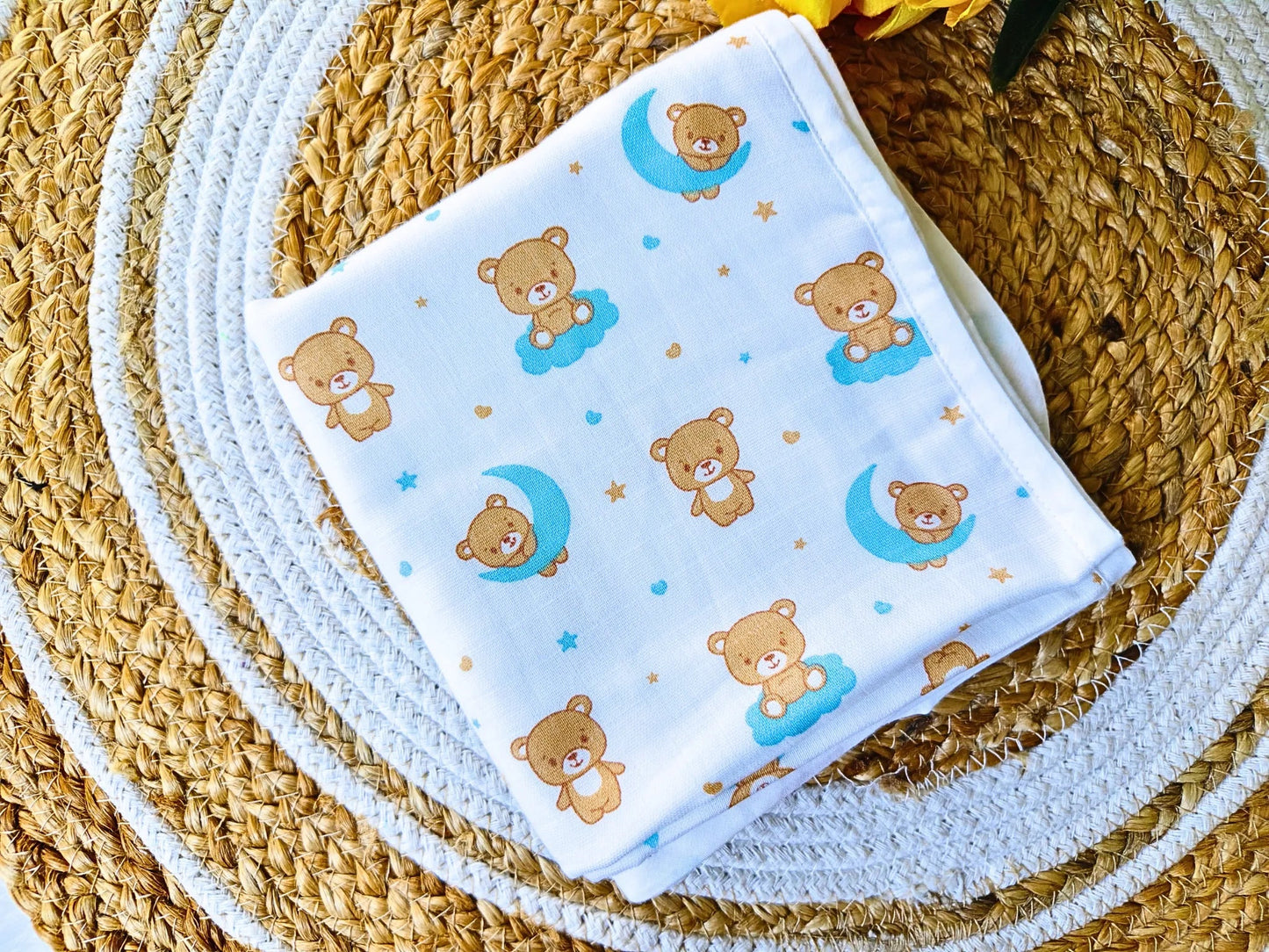 Button Jabla - Little Sunbeam