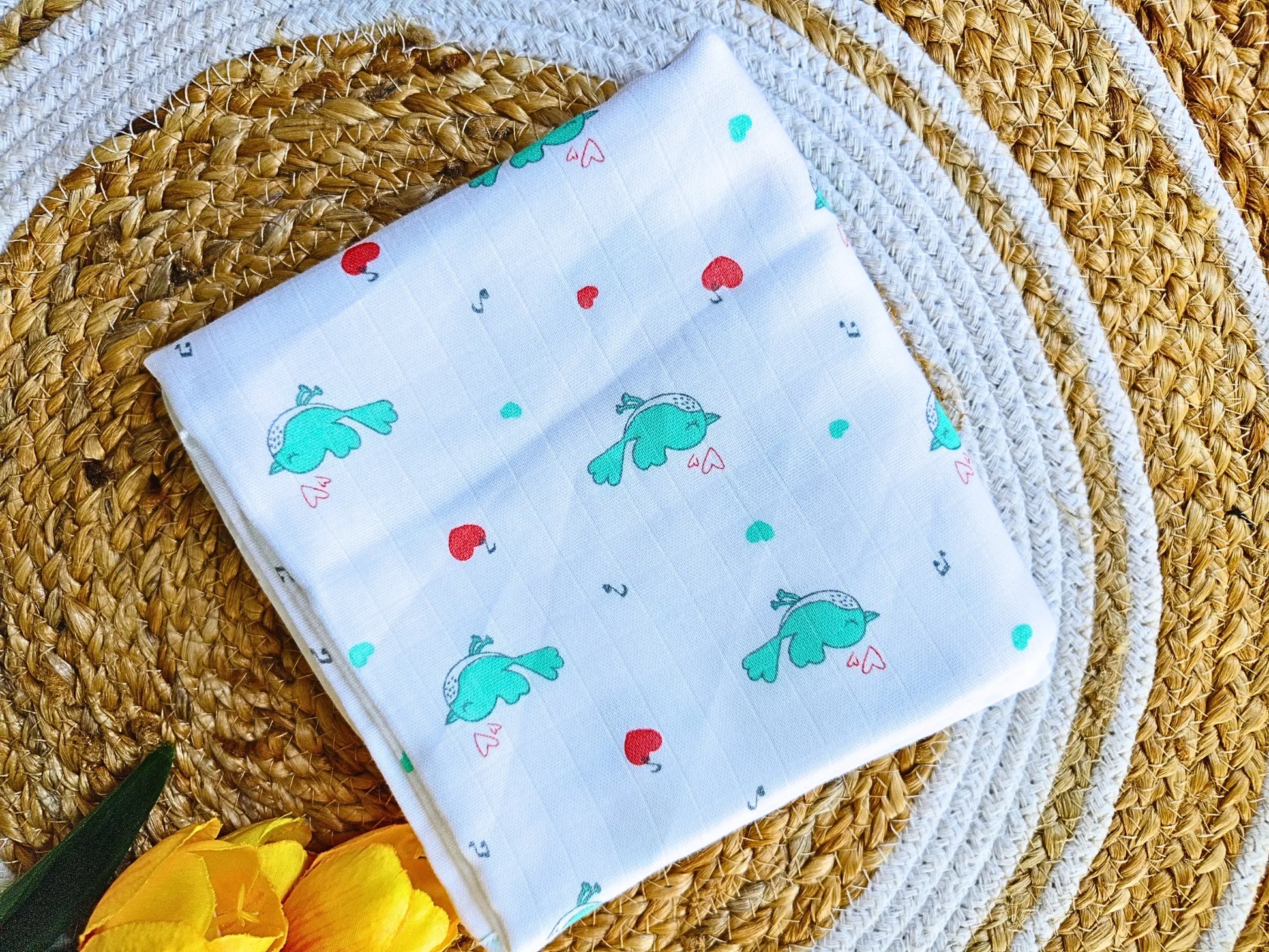 Button Jabla - Little Sunbeam