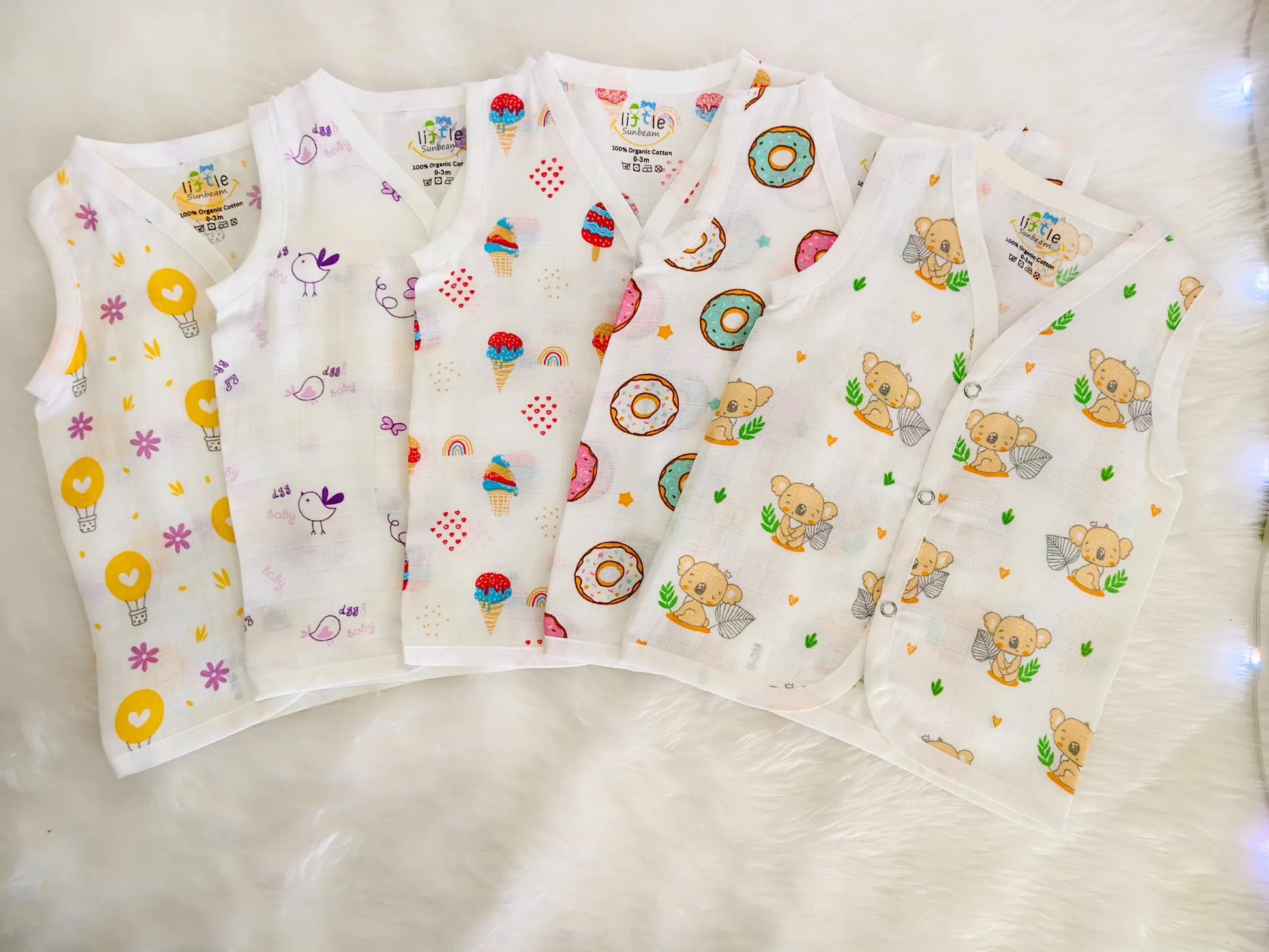 Button Jabla - Little Sunbeam