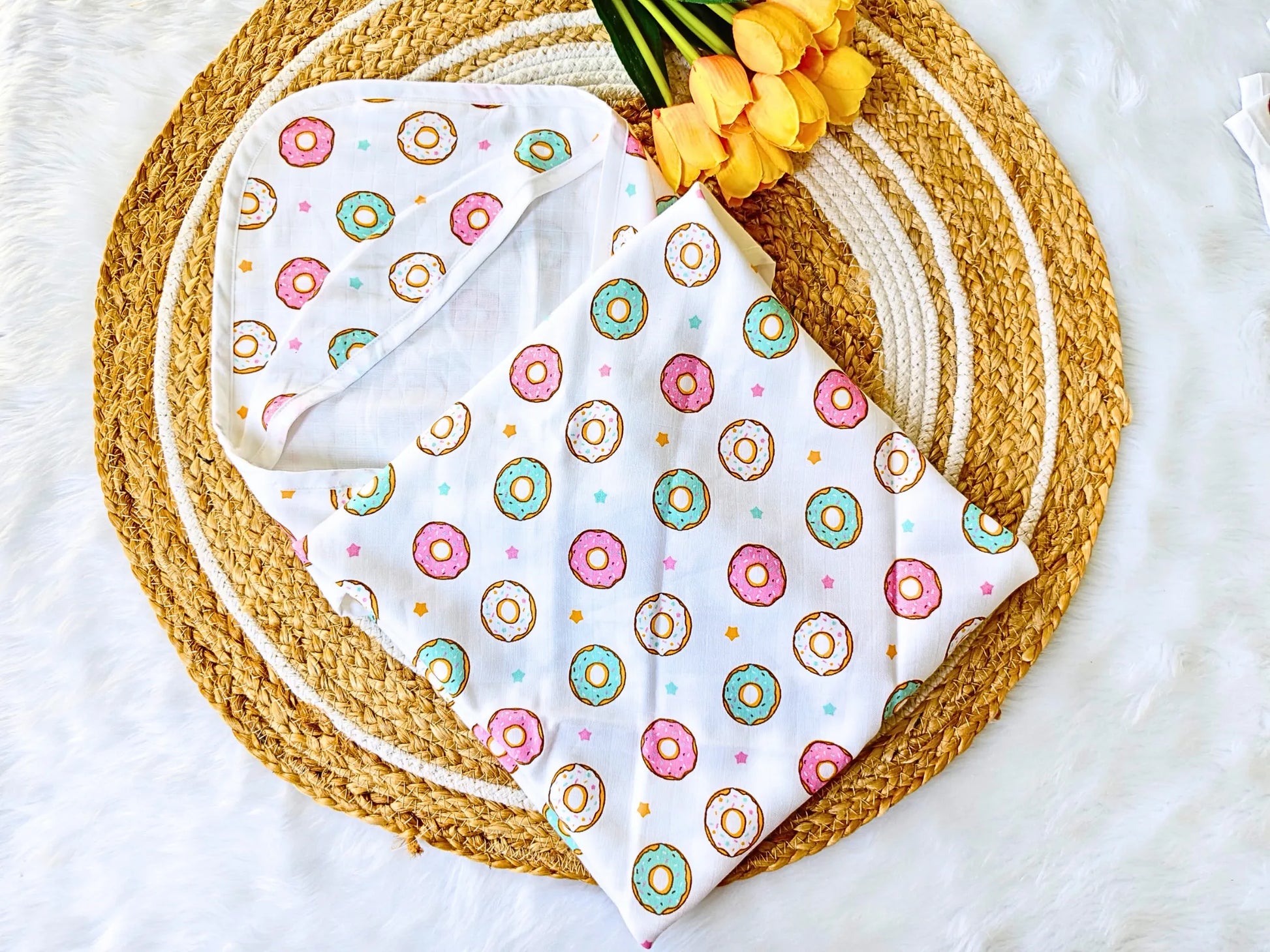Button Jabla - Little Sunbeam