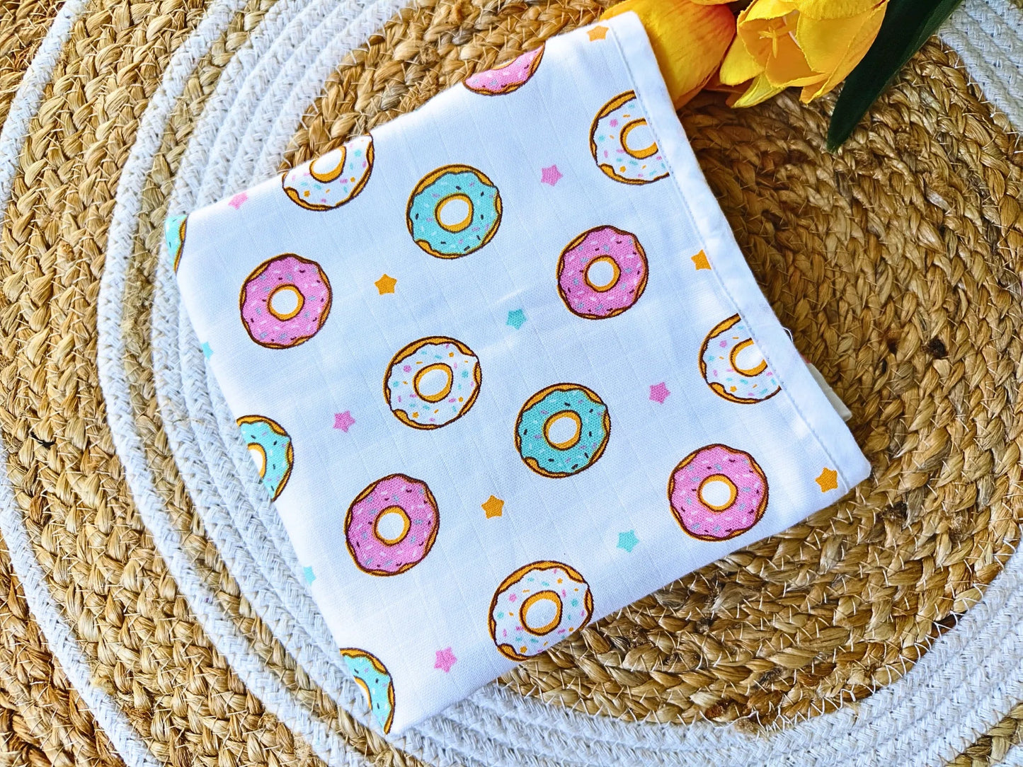 Button Jabla - Little Sunbeam