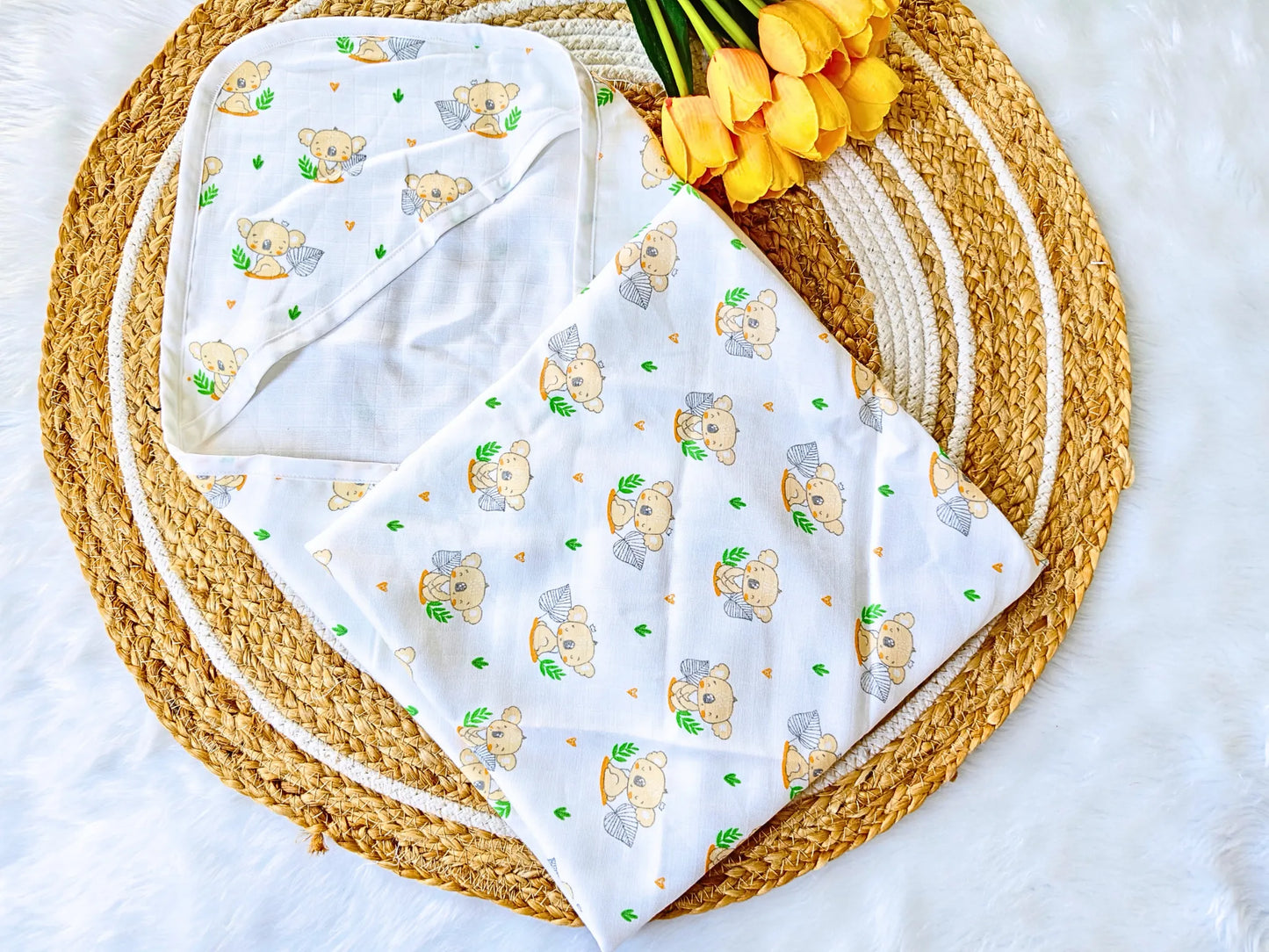 Button Jabla - Little Sunbeam