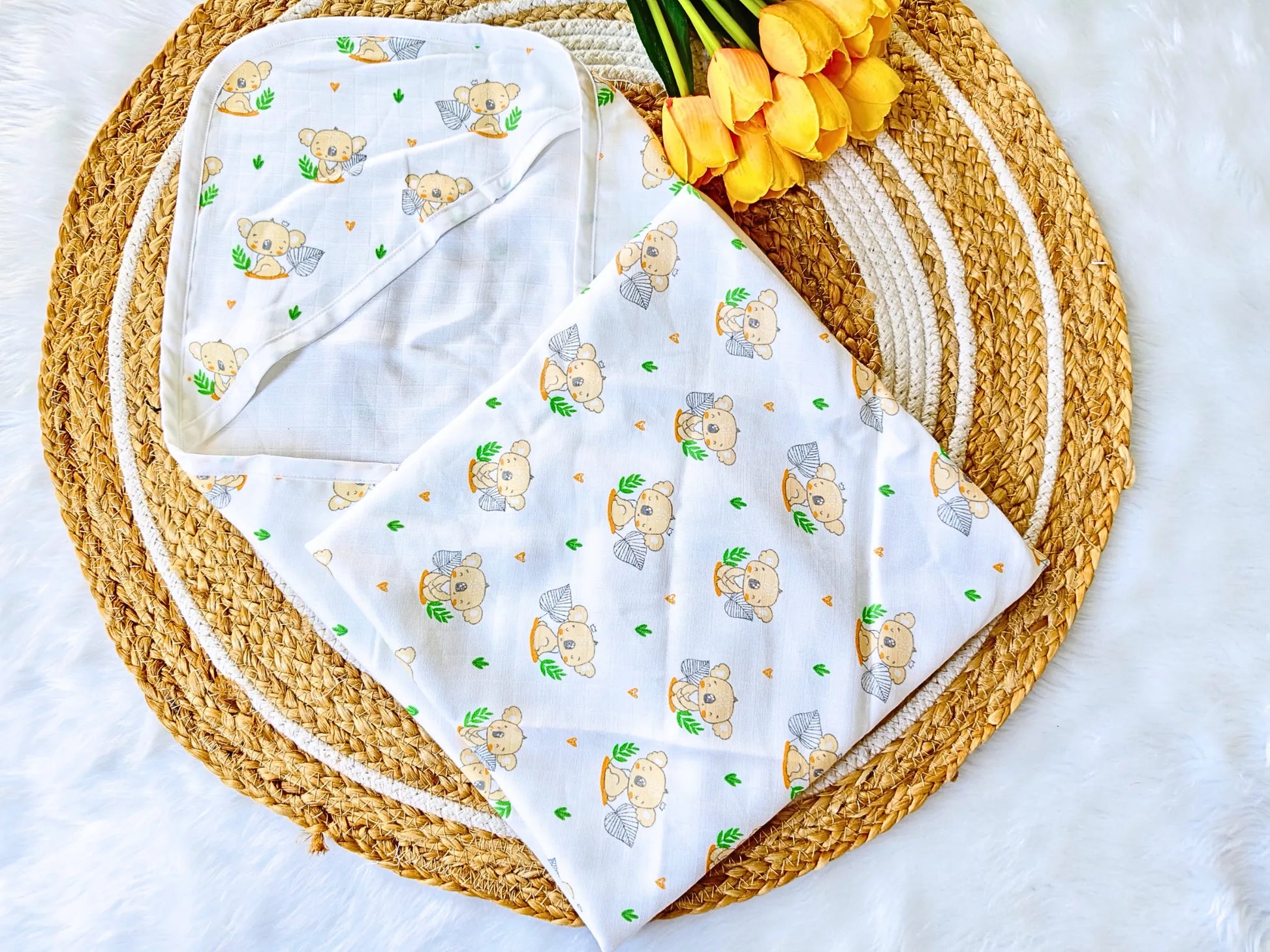 Button Jabla - Little Sunbeam