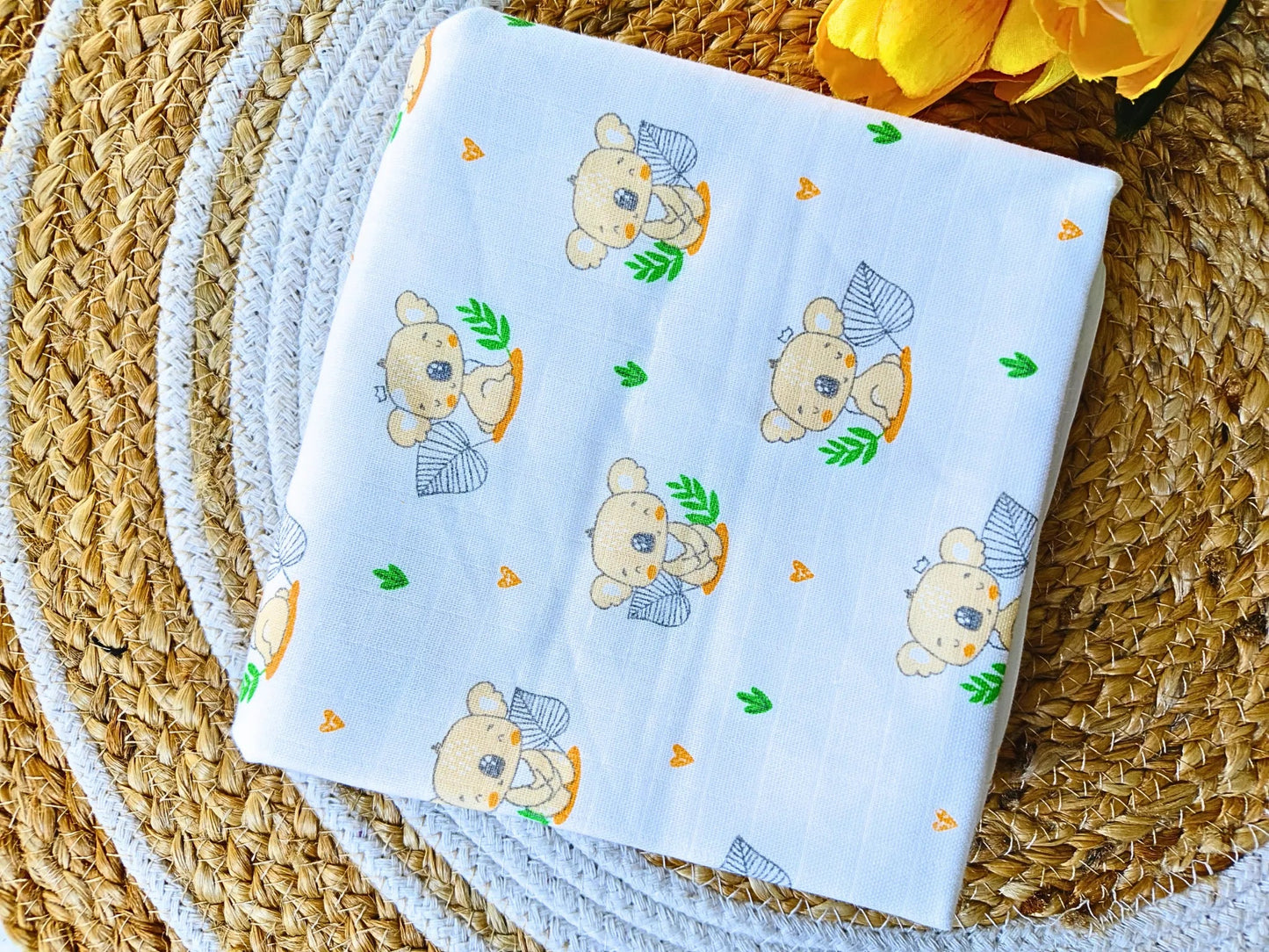Button Jabla - Little Sunbeam