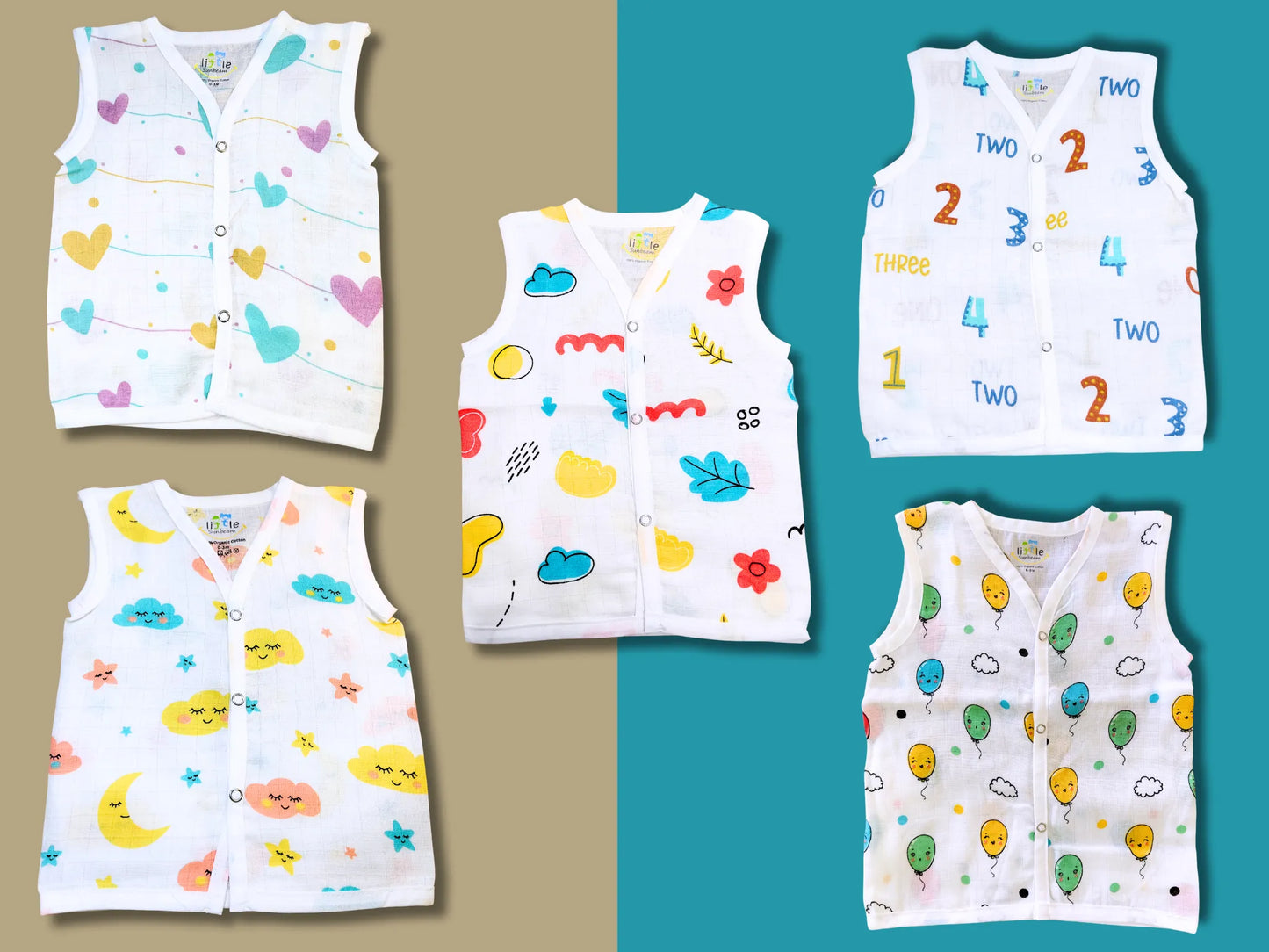 Button Jabla - Little Sunbeam