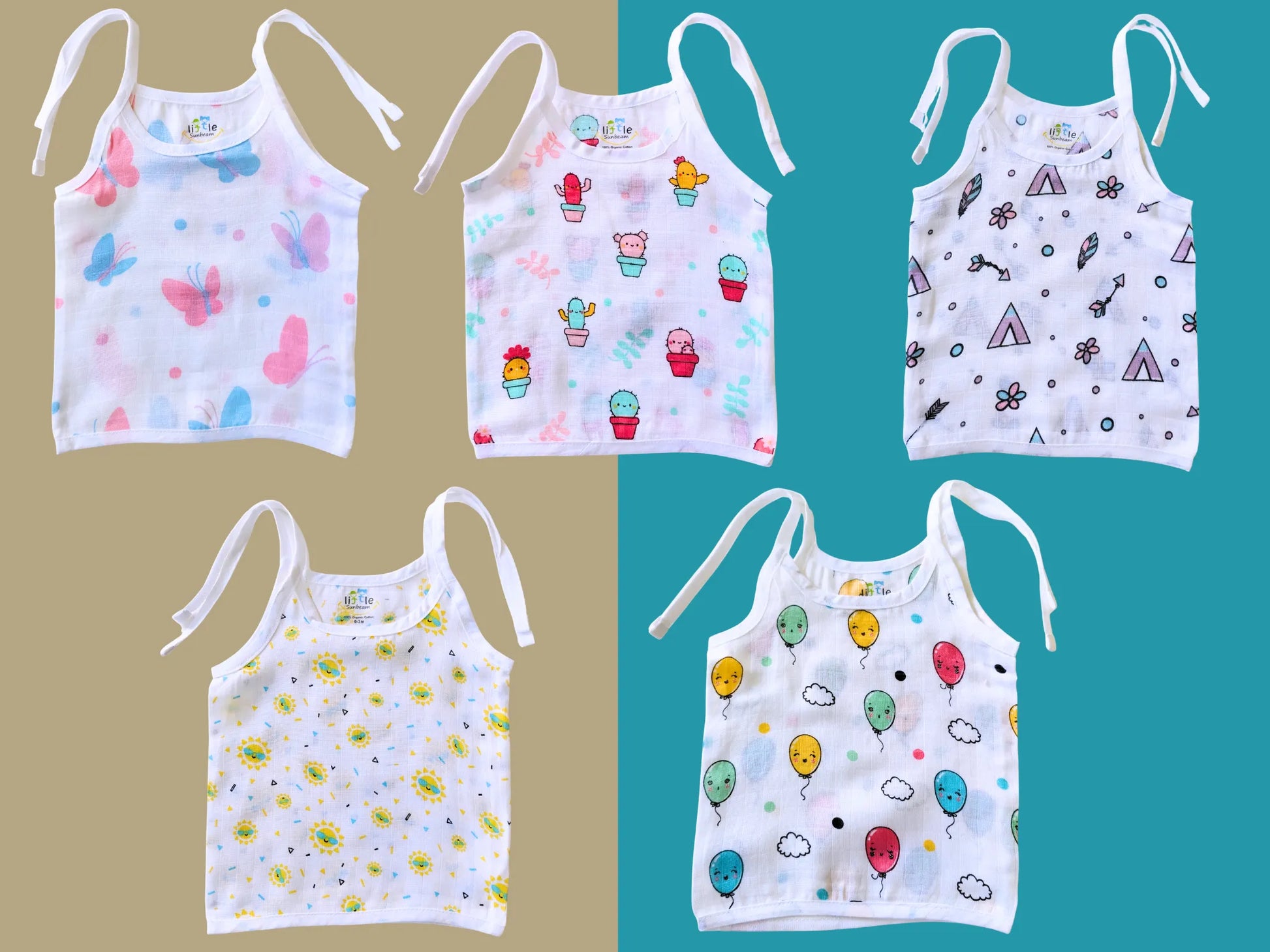 Button Jabla - Little Sunbeam