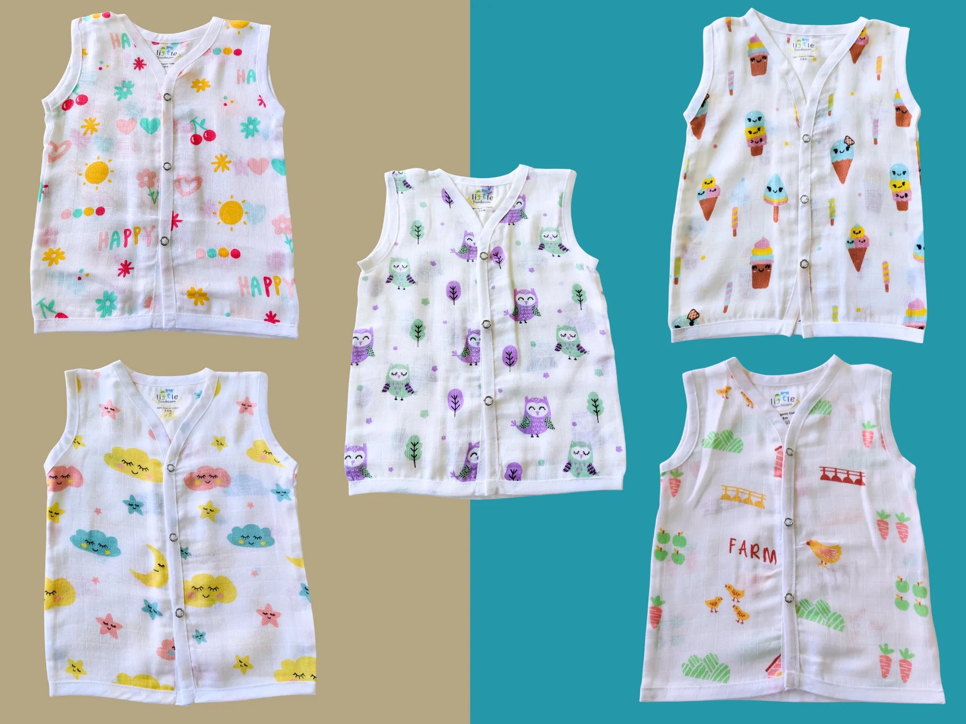 Button Jabla - Little Sunbeam