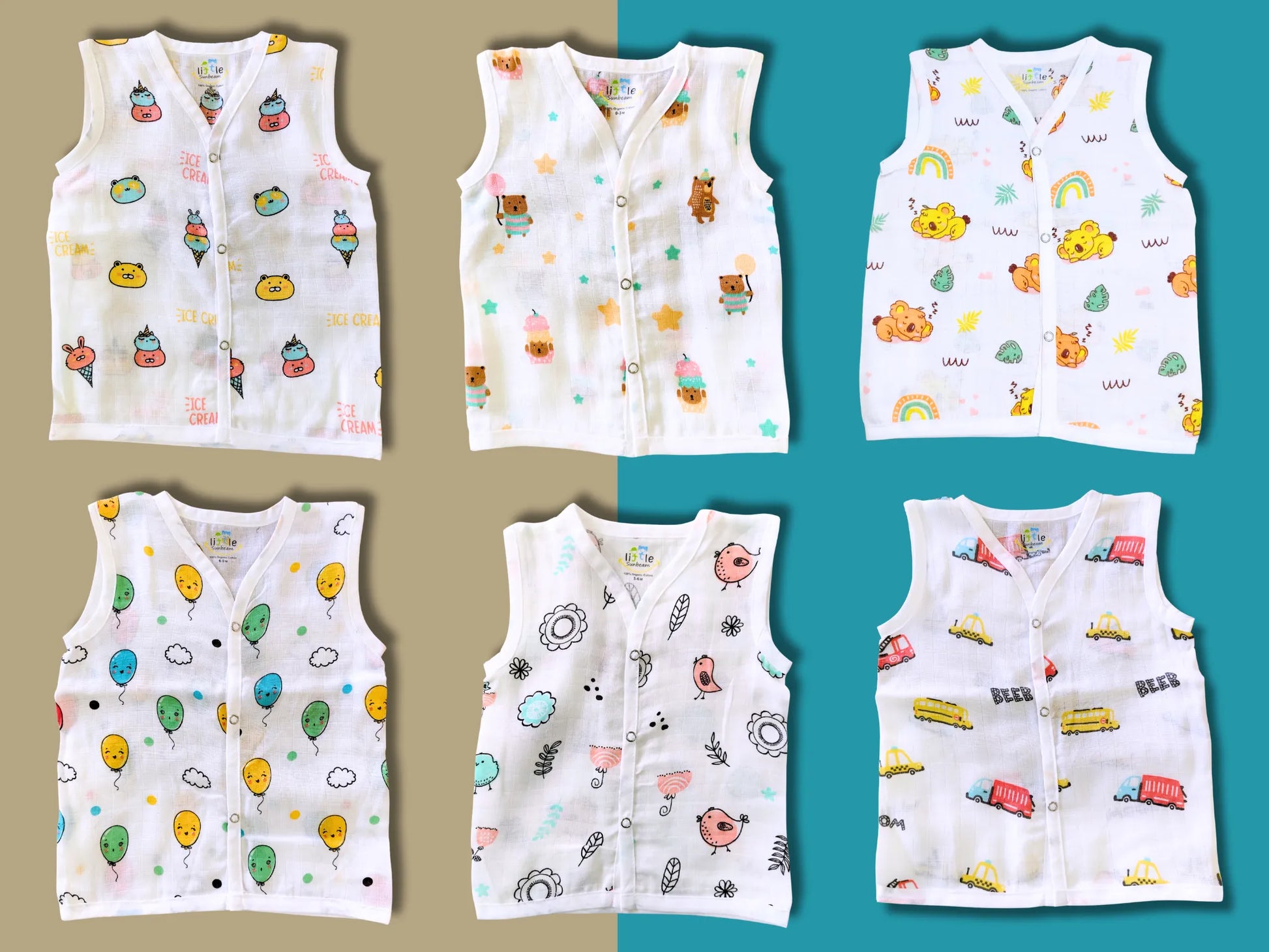 Button Jabla - Little Sunbeam