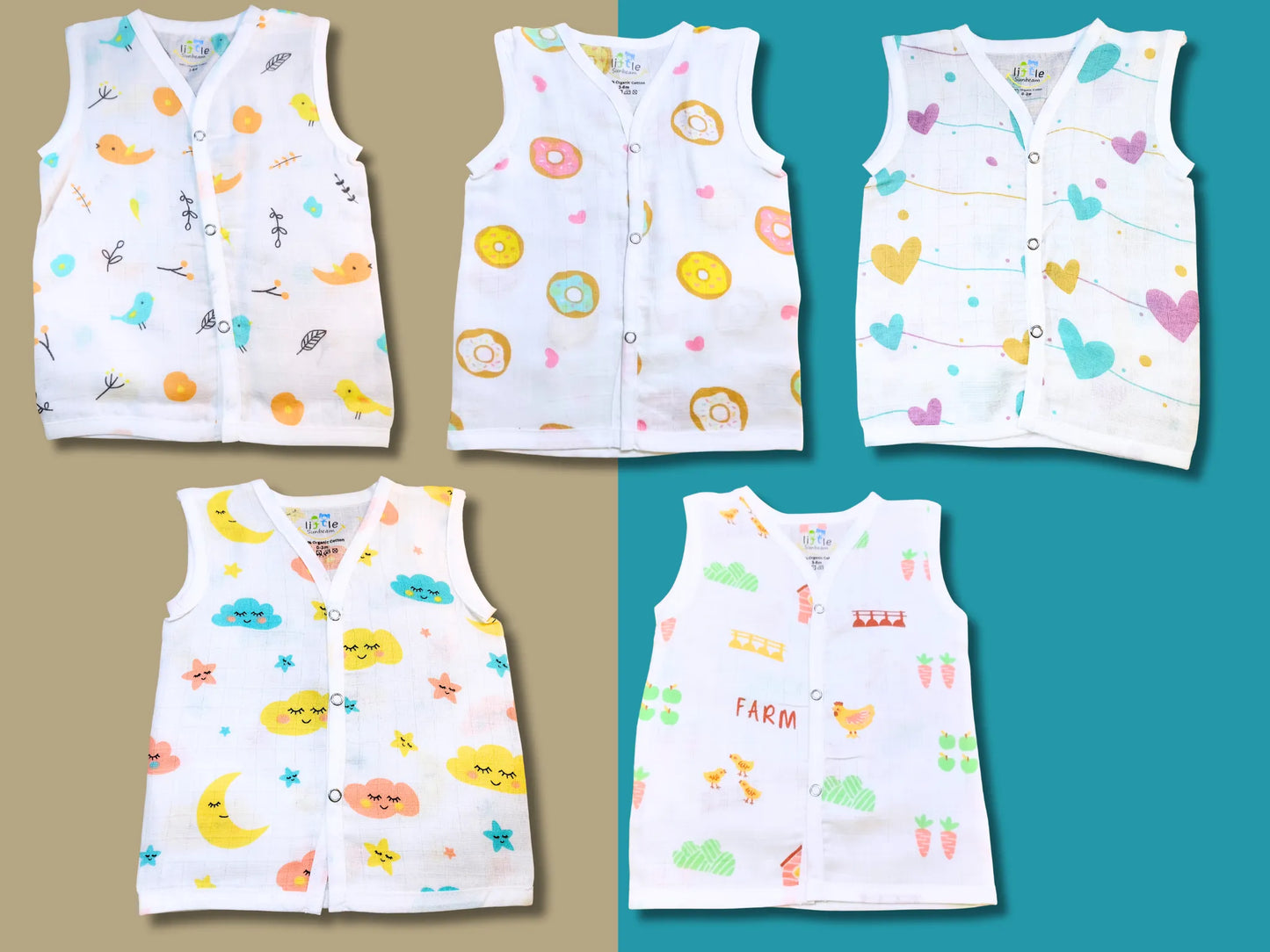 Button Jabla - Little Sunbeam