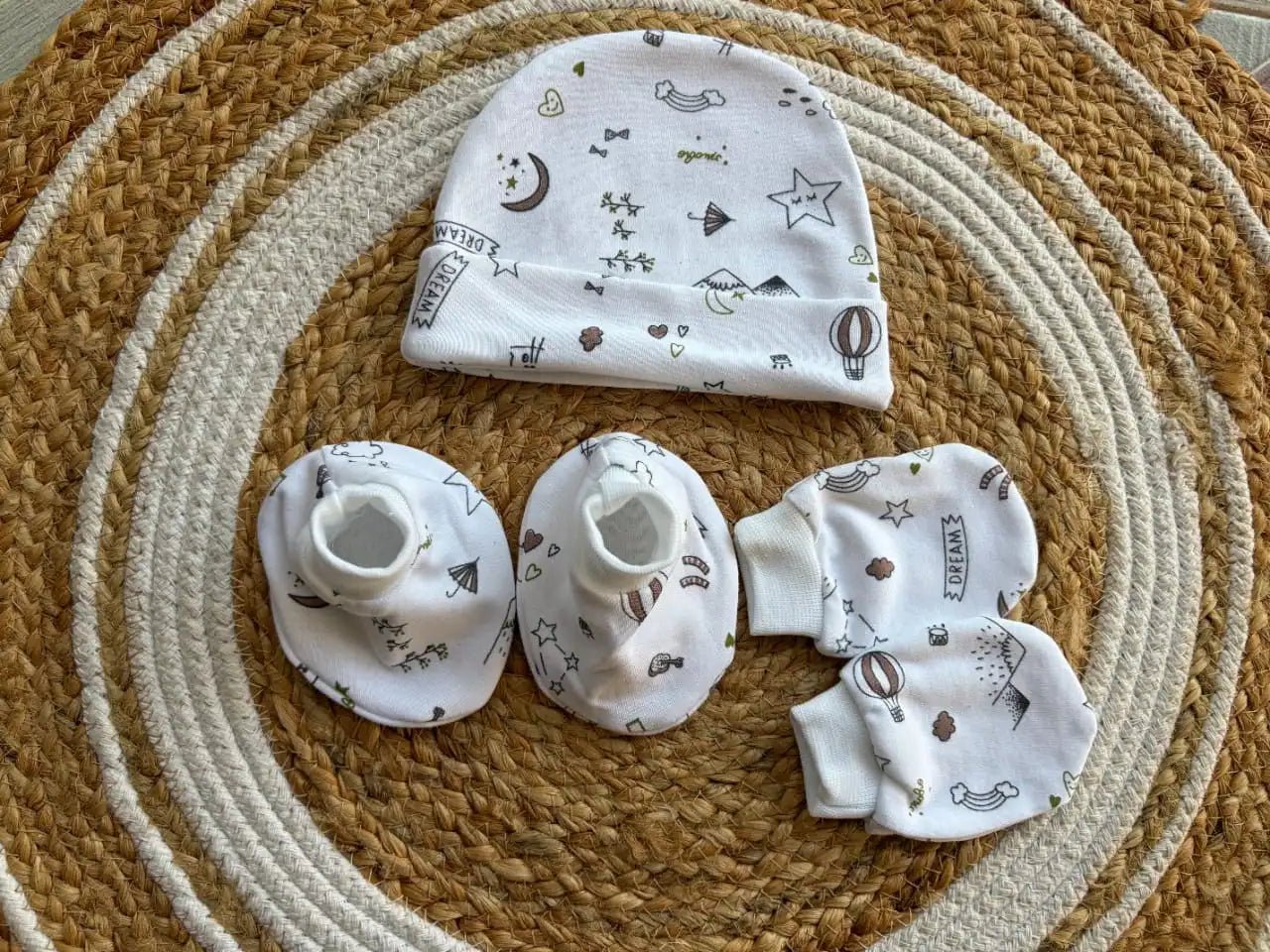 Button Jabla - Little Sunbeam