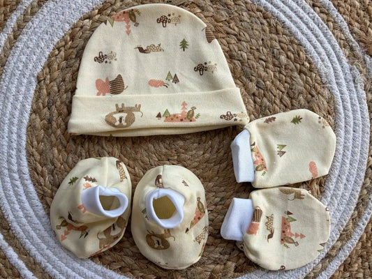 Button Jabla - Little Sunbeam