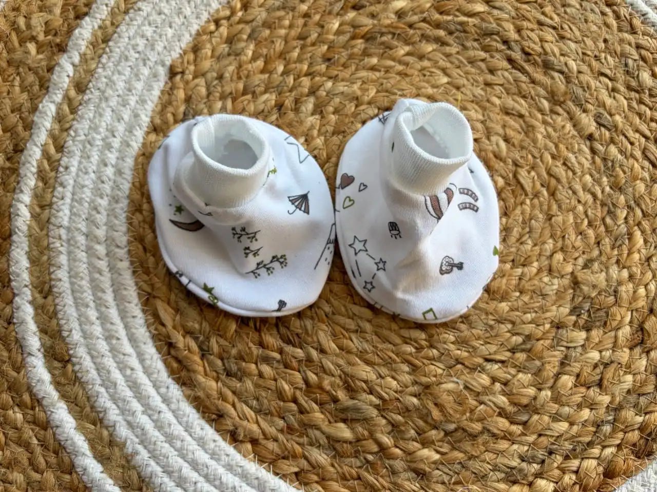 Button Jabla - Little Sunbeam