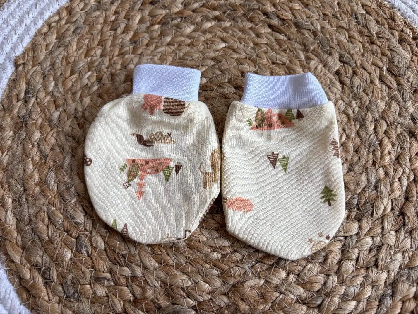 Button Jabla - Little Sunbeam