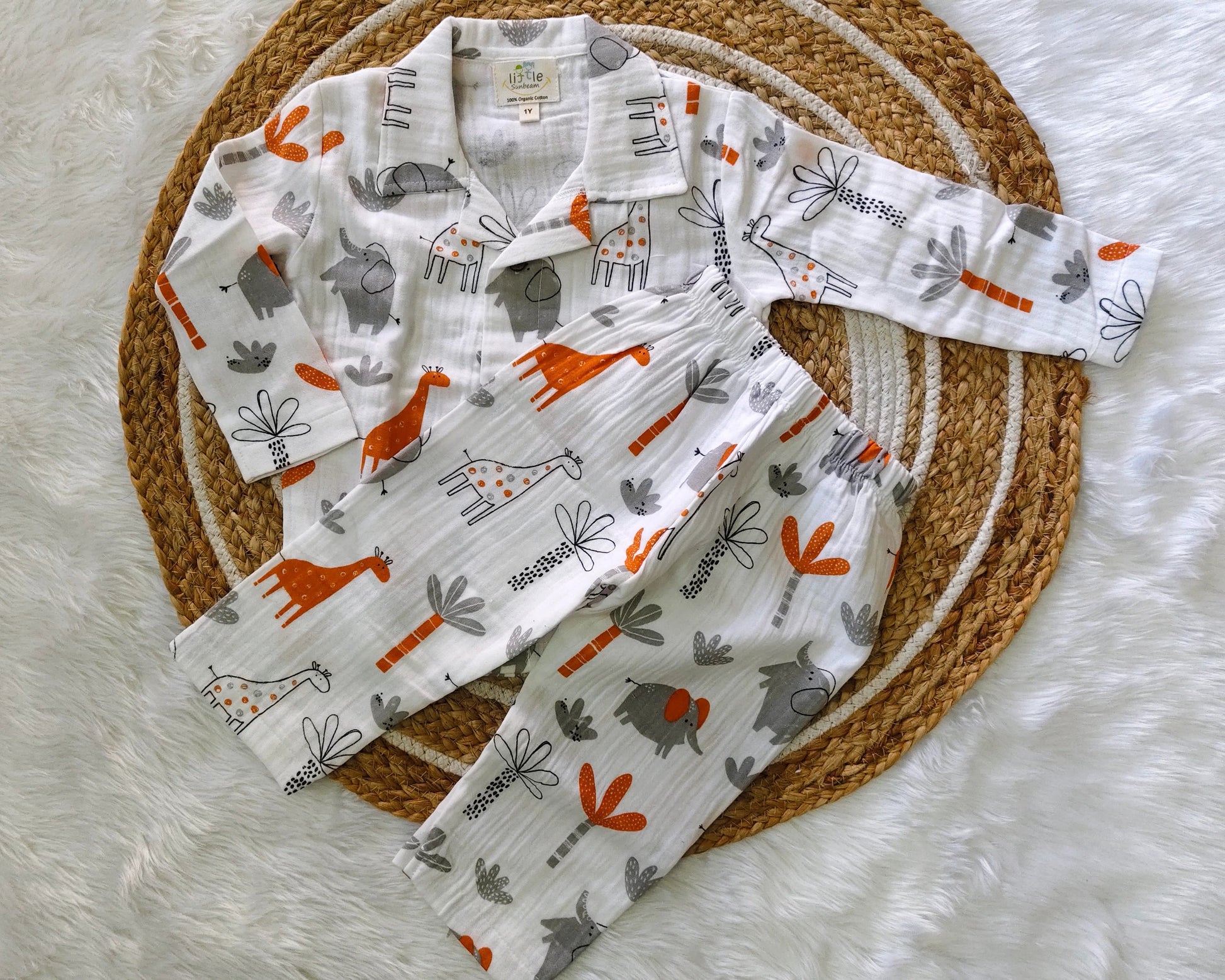 Button Jabla - Little Sunbeam