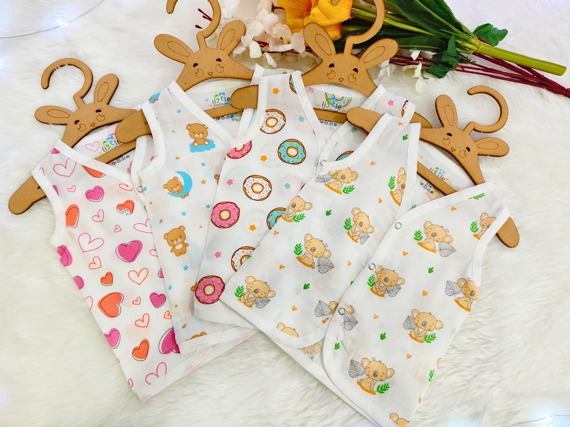 Button Jabla - Little Sunbeam