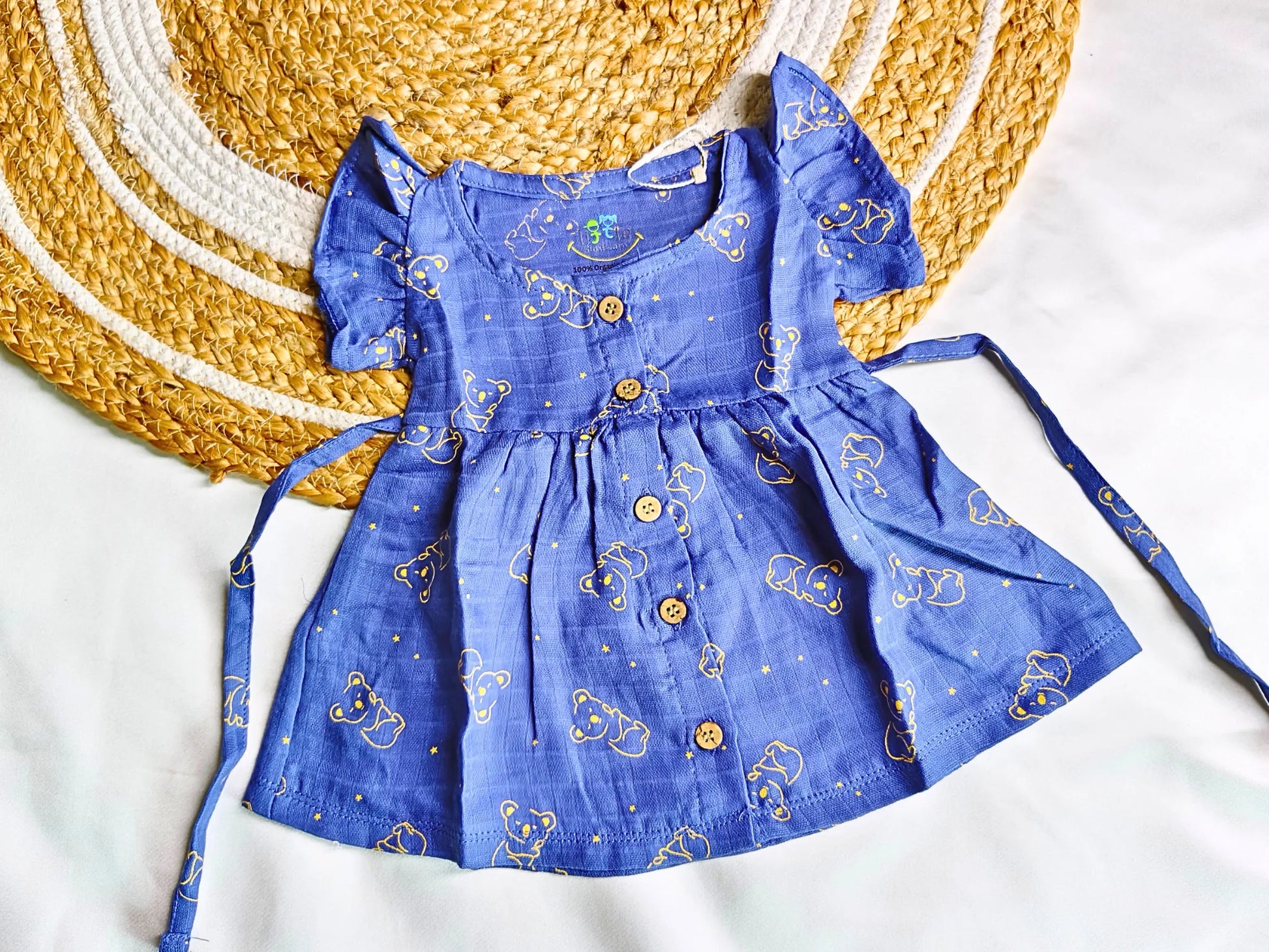 Button Jabla - Little Sunbeam