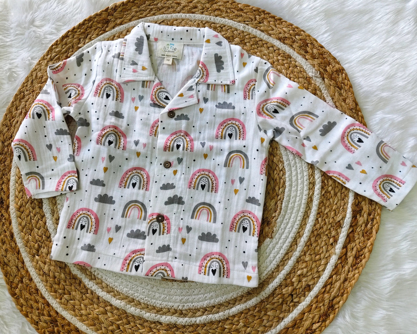 Button Jabla - Little Sunbeam