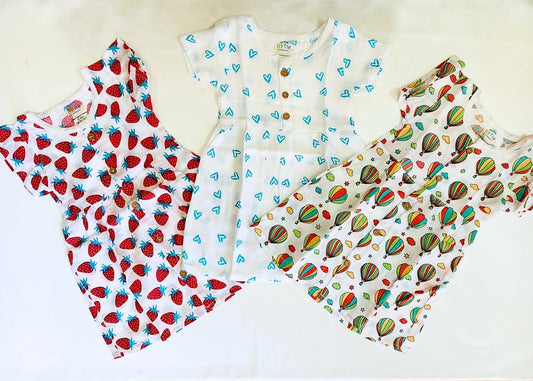 Button Jabla - Little Sunbeam