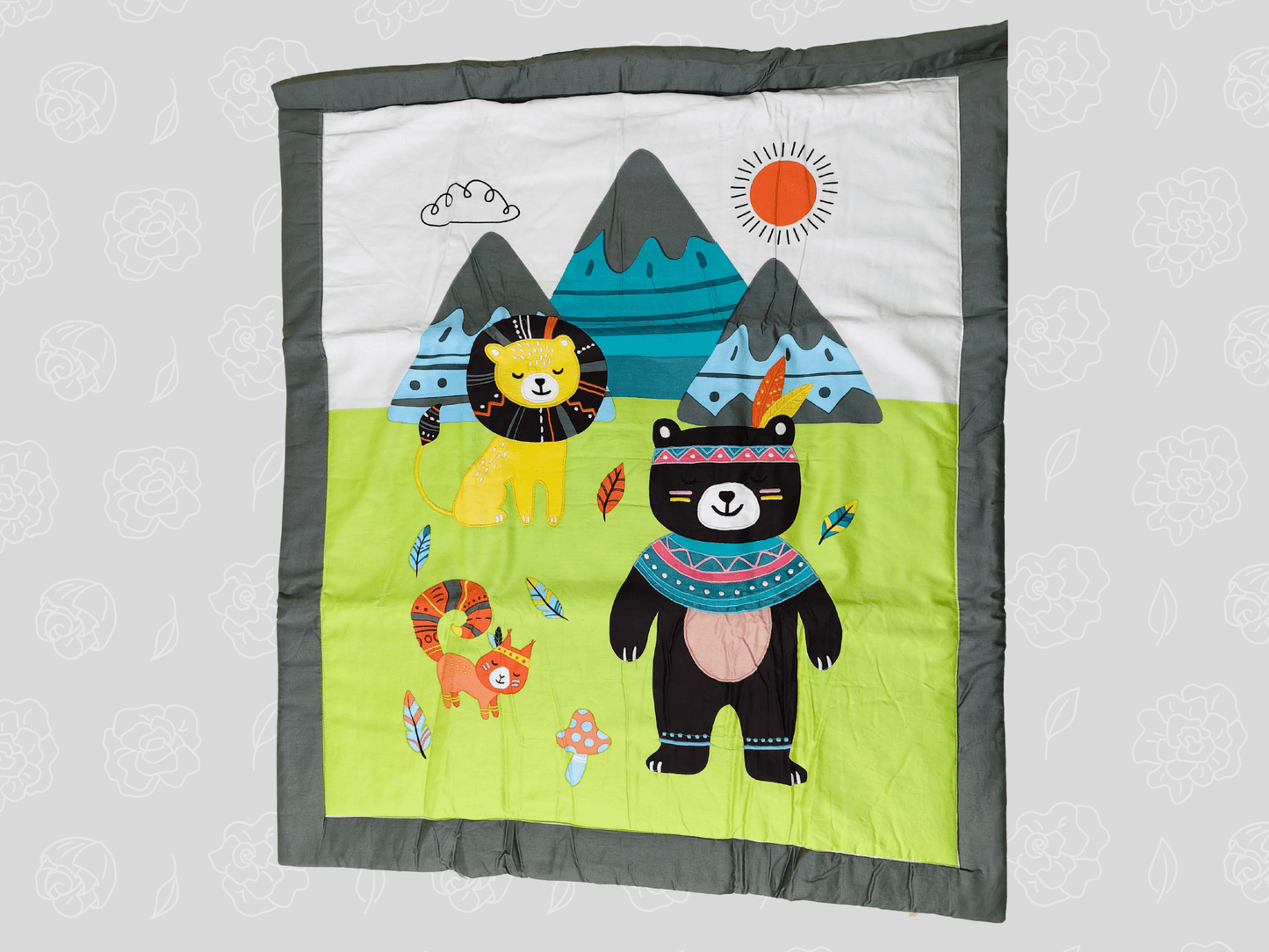 Button Jabla - Little Sunbeam