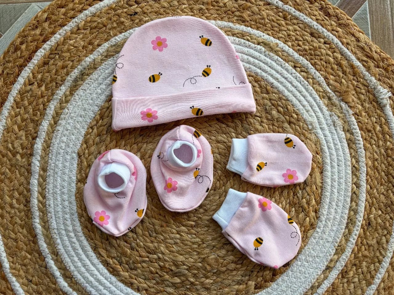 Button Jabla - Little Sunbeam